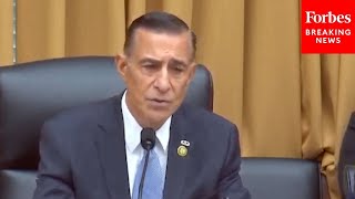 Darrell Issa Leads House Judiciary Committee Hearing On Competition With China