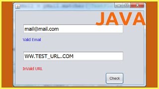 Java - How To Use Regular Expression In Java Netbeans [ with source code ]