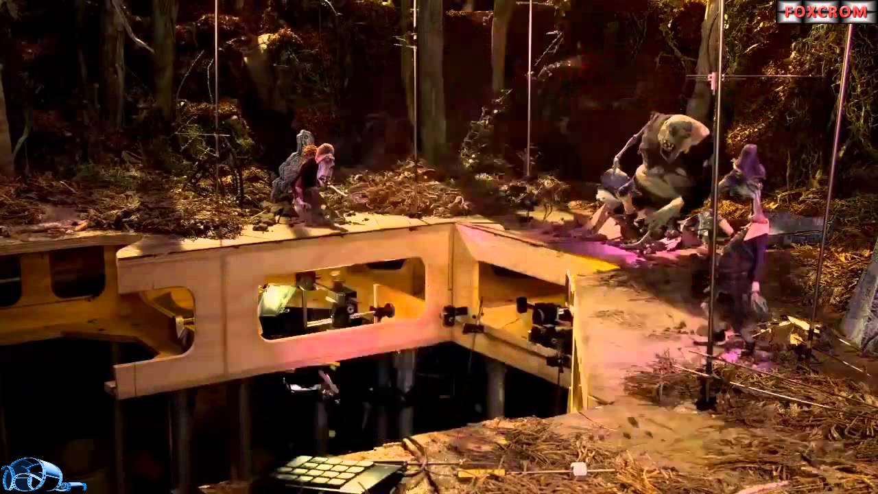 Paranorman Making Of Youtube