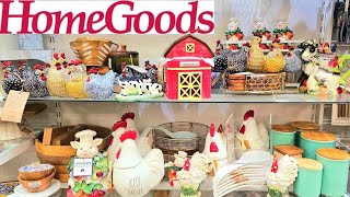 HOMEGOODS SHOP WITH ME 2026 🌸🏡 KITCHEN DECOR, GARDEN FINDS & BEAUTIFUL HOME DECOR!