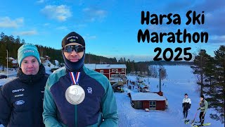 Harsa Ski Marathon 2025 - ÅTERKOMSTEN?!