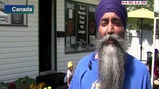 UNEMPLOYED RANJIT SINGH FREE LANGAR SEWA IN CANADA