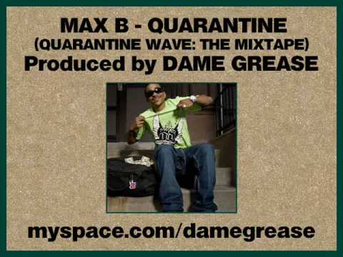 Max B - Quarantine - YouTube