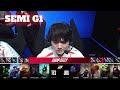 TES vs JDG - Game 1 | Semi Final S14 LPL Spring Playoffs 2024 | JD Gaming vs Top Esports G1 full