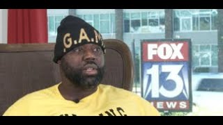 Memphis man who spent 15 years behind bars now focused on giving ex-convicts a second chance