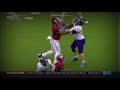 reuben foster the hardest hitting lb