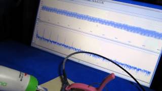 表面検査対応超音波プローブ　Ultrasonic technology