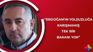 Ergun Babahan: Erdoğan’ın yolsuzluğa karışmamış tek bir bakanı yok | Ahmet Nesin ile Ustura