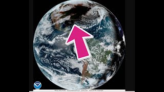 Solar eclipse Earthquake update. Space weather report. Monday 4/8/2024