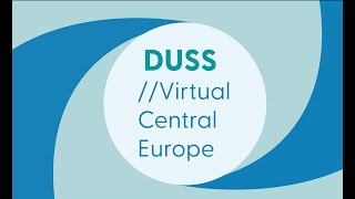 DUSS Virtual Central Europe: Olena Uvarova, Odesa National Medical University