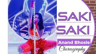O saki saki vs Dilbar | Nora Fatehi,Neha K, Tulsi K | Anand Bhosle Choreography