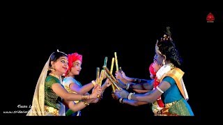 Rasa Leela - SDN 's 31st Anniversary celebrations- Sridevi Nrithyalaya - Bharathanatyam Dance