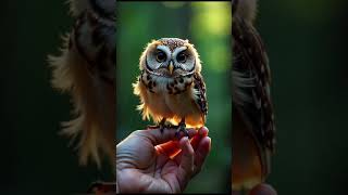 Beautiful Owl #trending #trendingshorts #wildlife #viralvideo #shorts #youtubeshorts #subscribe