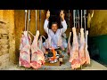 Tando Adam ki Bakra Raan Sajji Recipe | Goat Leg Sajji | TANDO ADAM SAJJI MAKING | Mubashir Saddiqu