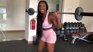 STOP doing your squats like this! Yes, YOU! 5 Squat Errors!!
