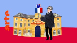 Collège de France - eine Universität für alle | Karambolage | ARTE