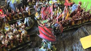 Best Painted Armies - Warhammer Championships at Blood and Glory 2015