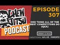 Chewjitsu Podcast #307 - One Thing All Of The Best Competitors Do (Q&A)