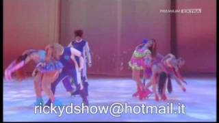 Un unico respiro - WINX ON ICE -