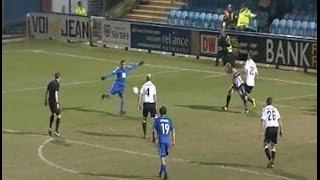 Matthew Barnes-Homer Goals