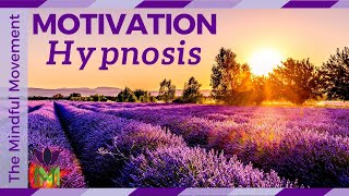 Develop Motivation and Confidence: A Relaxing and Inspiring Hypnosis Practice