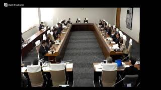 瀬戸市議会　予算決算委員会①　令和6年12月17日