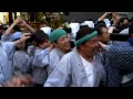 2014.05.11 下谷神社大祭 佐竹町会渡御