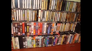 Türkiye'de Video Film Kültürü - VHS - BETA