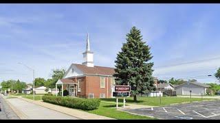 El Camino al Salvador pt.6  - Mario Lopez - Iglesia de Cristo en Hammond-2024/12/24