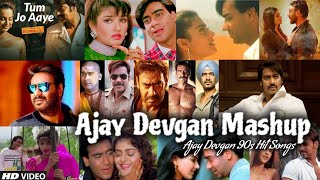 Ajay Devgan Mashup | Ajay Devgan Mashup All Songs | Best of Ajay Devgan Mashup | Find Out Think