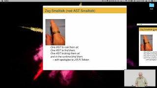 Zag Smalltalk - ESUG 2022