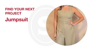 DIY Jumpsuit | Sewing Project Tutorial