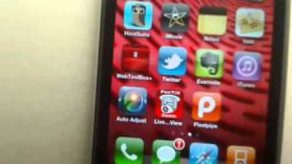 PIXELPIPE app for IPHONE 4 hD VIDEO Review