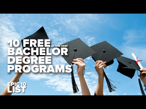10 FREE (or Inexpensive) COLLEGES & UNIVERSITIES 10 FREE (or Inexpensive) COLLEGES & UNIVERSITIES