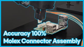 [플라잎/PLAIF] 몰렉스 커넥터 조립(Molex Connector Assembly)