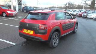 Citroen C4 Cactus Feel Puretech S U11728