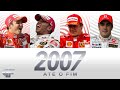 2007: ATÉ O FIM - Revivendo Temporadas #6 - Primeira Fila F1