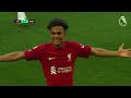 when liverpool scored nine liverpool v bournemouth premier league highlights