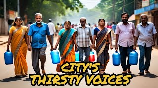 Bengaluru Water Crisis: The Untold Truth | #nammakarunadutv #watercrisis