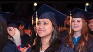 New Beginnings! UIC Commencement 2013