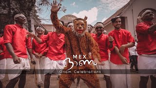 Mex ഓണം | Onam celebrations 2019| MES KVM College Valanchery