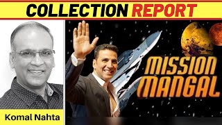 Mission Mangal Collection Report | Komal Nahta