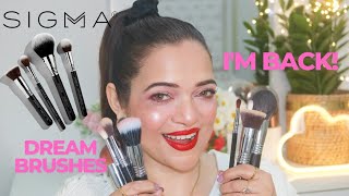 Sigma Beauty Makeup Brushes Review: Are They Really Worth the Hype?