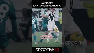 Jay Idzes VS Dusan Flahovic Juventus  #jayidzes #juventus #seriea #dusanvlahovic #venezia