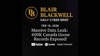 Massive Data Leak: 600K Canada Goose Records Exposed!