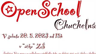 ZLATONKY na Open School Chuchelná 2023