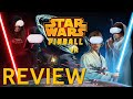 Star Wars Pinball VR Review | Oculus Quest 2