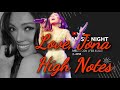 LOVE, JONA HIGHLIGHTS/HIGHNOTES