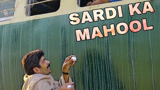 Sardi Ka Maza Anday Mein Hai or Lunday Mein Hai | Hilarious | Asghar Khoso