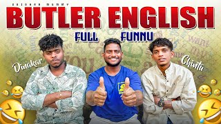 Chintu and dinakar ki butler English competition patinam dinu fail Chintu pass 🙏🏻🤣#english #funny